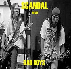 Scandal Rock Band : Bad Boys